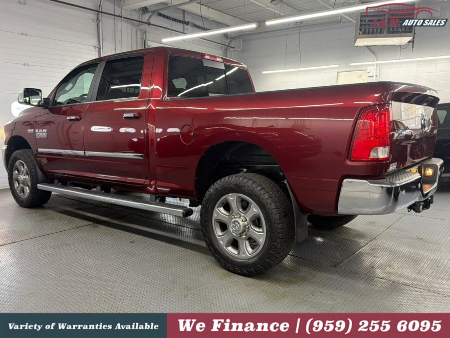 Used 2018 RAM 2500 Big Horn AWD/4WD image 11