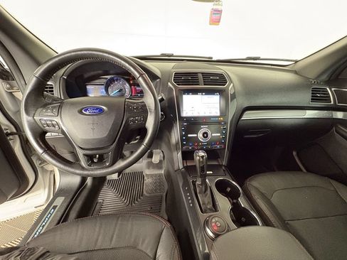 Used 2019 Ford Explorer Sport w/ Equipment Group 401A AWD/4WD image 7