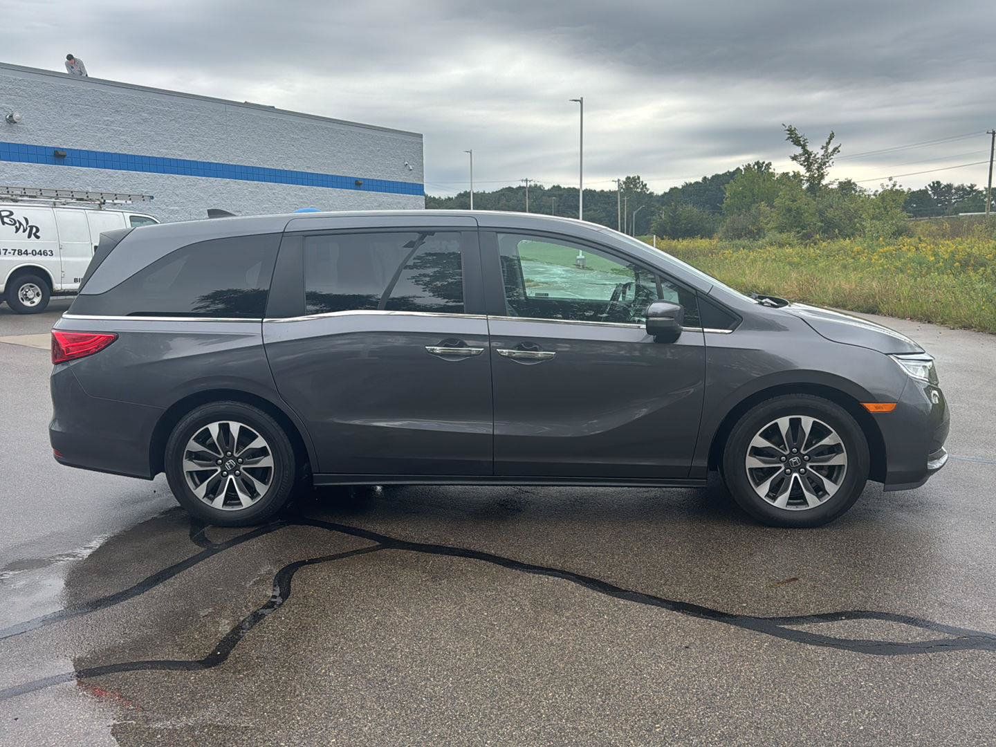 Used 2023 Honda Odyssey EX-L image 6