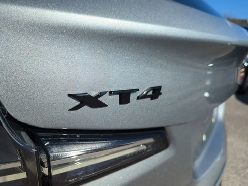 Used 2023 Cadillac XT4 Sport image 12
