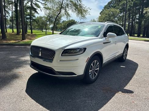 Certified 2022 Lincoln Nautilus Reserve FWD image 7