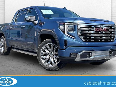 Used 2024 GMC Sierra 1500 Denali AWD/4WD image 1