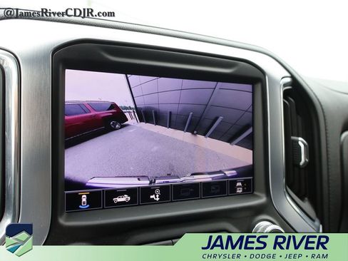 Used 2020 GMC Sierra 1500 SLT w/ SLT Premium Plus Package AWD/4WD image 33