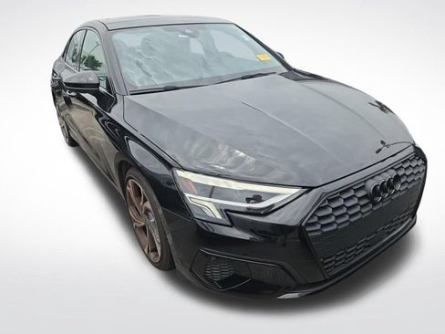 Used 2023 Audi A3 2.0T Premium w/ Convenience Package FWD image 3