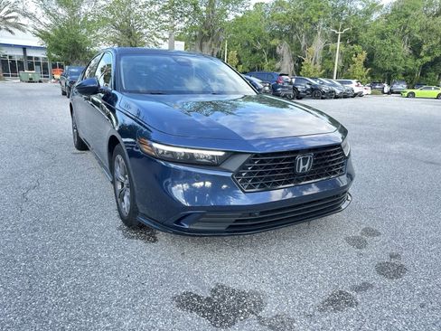 Used 2024 Honda Accord EX-L image 8