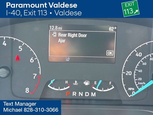 New 2025 Ford Transit 150 Base image 7