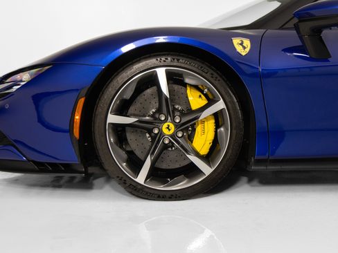 Certified 2023 Ferrari SF90 Stradale AWD/4WD image 10