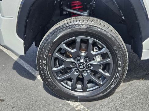 Used 2025 Toyota Tundra Platinum w/ Tow Tech Package AWD/4WD image 24