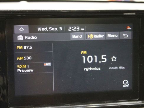 Used 2021 Kia K5 EX image 33