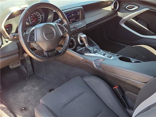 Used 2023 Chevrolet Camaro LT RWD image 8