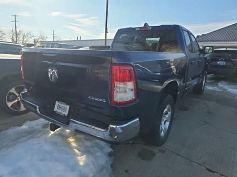 Used 2022 RAM 1500 Big Horn image 8