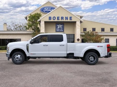 New 2026 Ford F350 King Ranch w/ Chrome Package AWD/4WD image 3