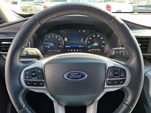 Certified 2023 Ford Explorer XLT w/ Equipment Group 202A image 20