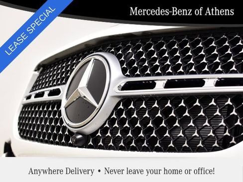 New 2026 Mercedes-Benz GLE 350 4MATIC image 8