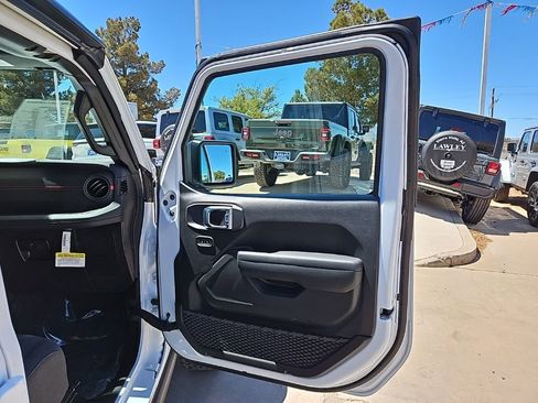 New 2024 Jeep Wrangler Unlimited Rubicon w/ Dual Door Group (Lowers Only) AWD/4WD image 14