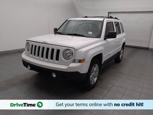 Used 2017 Jeep Patriot Sport w/ Power Value Group AWD/4WD image 1