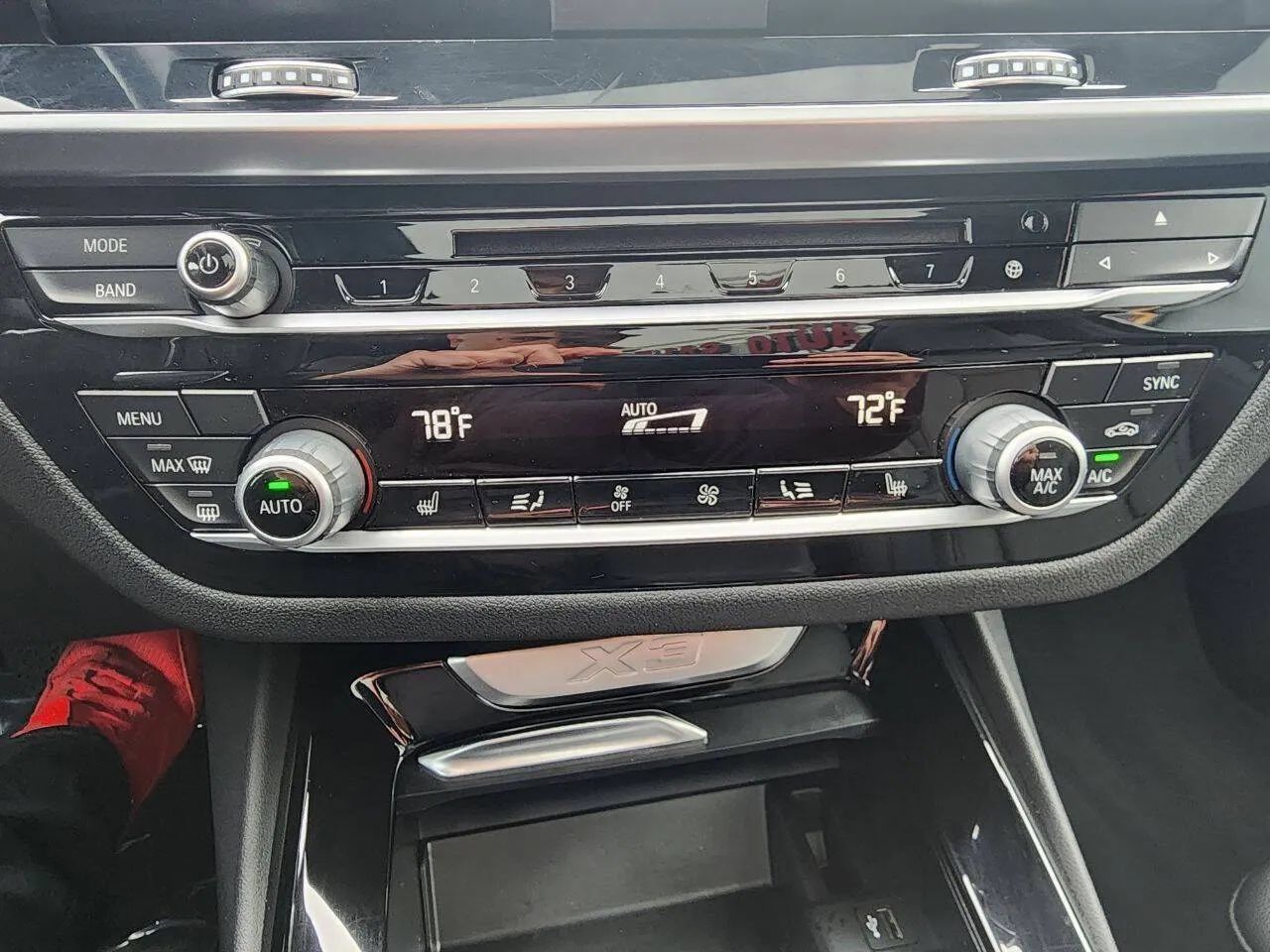 Used 2019 BMW X3 xDrive30i w/ Convenience Package AWD/4WD image 24
