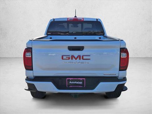 New 2026 GMC Canyon Elevation RWD image 8