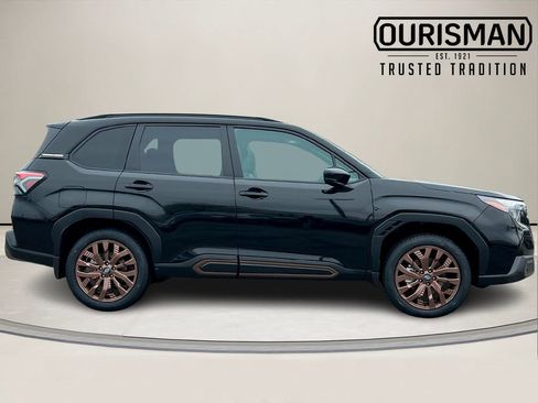 New 2026 Subaru Forester Sport image 2