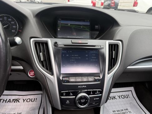 Used 2019 Acura TLX V6 w/ Technology & A-SPEC Pkg FWD image 24