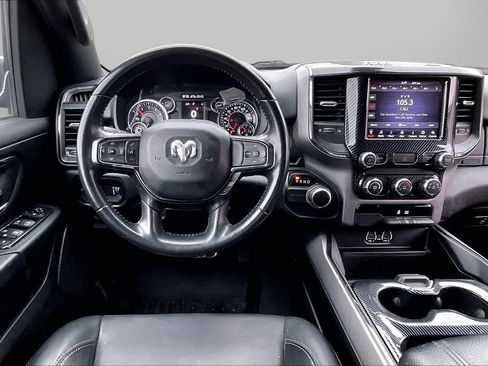 Used 2020 RAM 1500 Big Horn w/ Built-to-serve Edition image 12