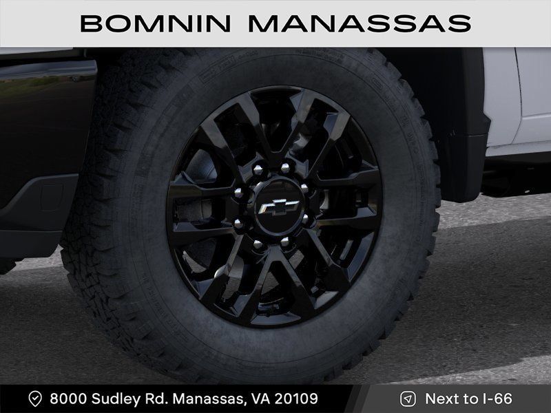 New 2026 Chevrolet Silverado 2500 Custom w/ Custom Value Package AWD/4WD image 9