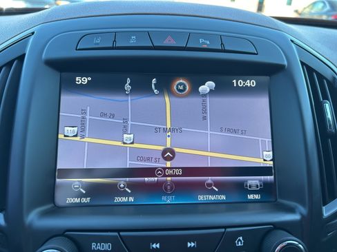 Used 2017 Buick Regal Premium w/ Driver Confidence Package #1 image 19