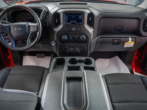 Used 2024 Chevrolet Silverado 1500 Custom w/ Rally Edition image 21