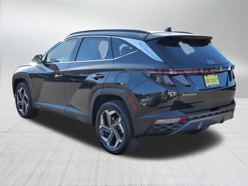Certified 2023 Hyundai Tucson Limited image 5
