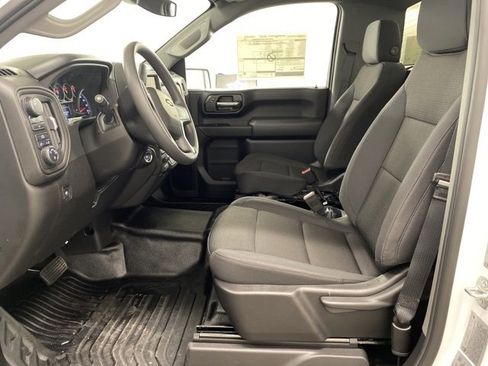 New 2025 Chevrolet Silverado 2500 W/T image 9