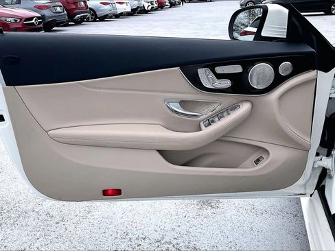 Used 2021 Mercedes-Benz C 300 Cabriolet image 18