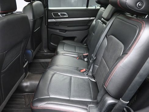 Used 2016 Ford Explorer Sport w/ Equipment Group 401A image 11