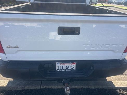 Certified 2016 Toyota Tundra SR image 4