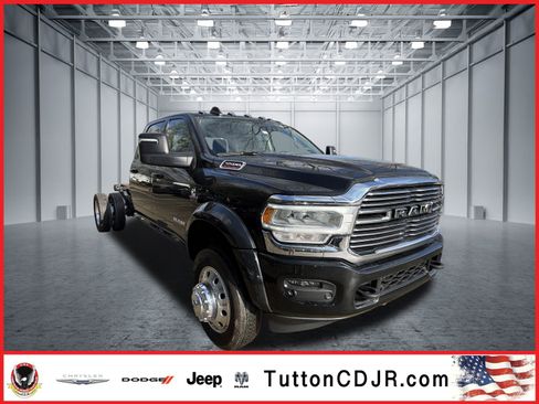 New 2024 RAM 5500 Laramie image 1