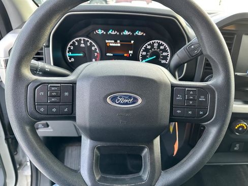 Used 2022 Ford F150 XLT w/ Trailer Tow Package AWD/4WD image 10