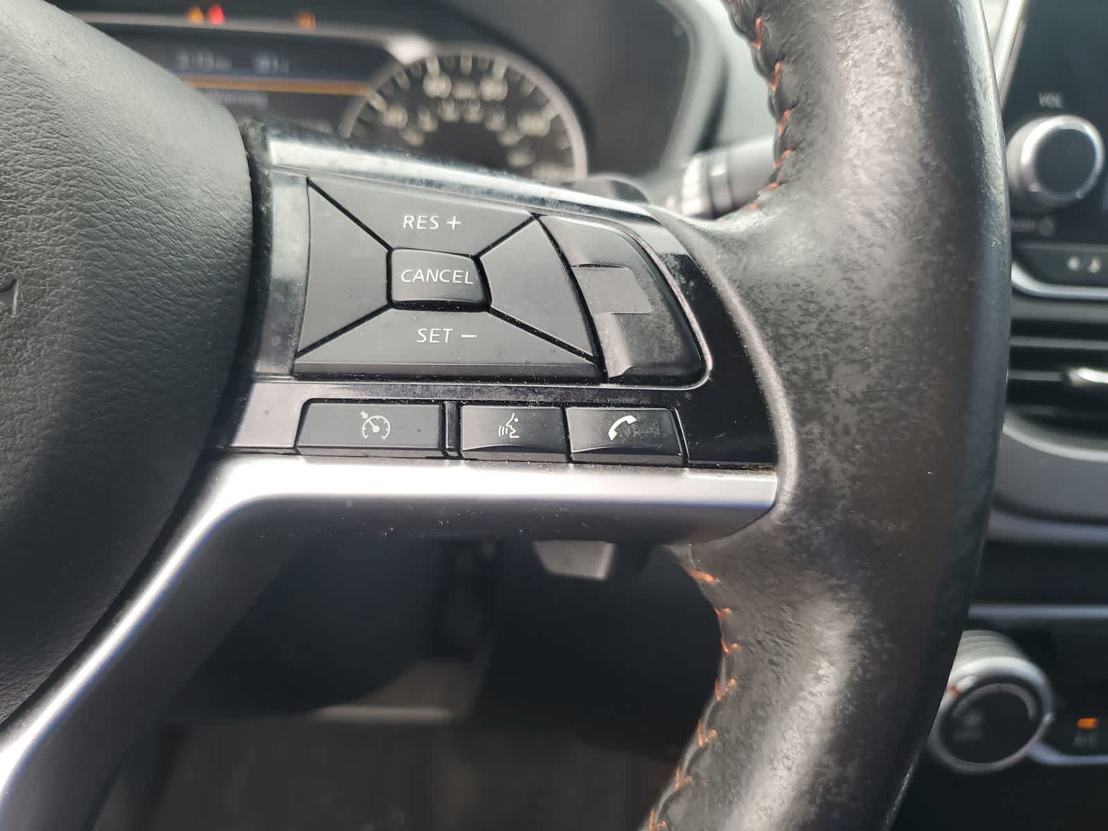 Used 2024 Nissan Altima 2.5 SR FWD image 18