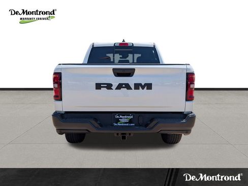 New 2026 RAM 1500 Tradesman RWD image 6
