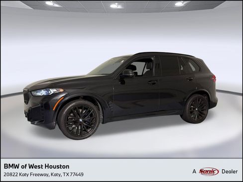 Used 2024 BMW X5 sDrive40i w/ M Sport Package RWD image 1