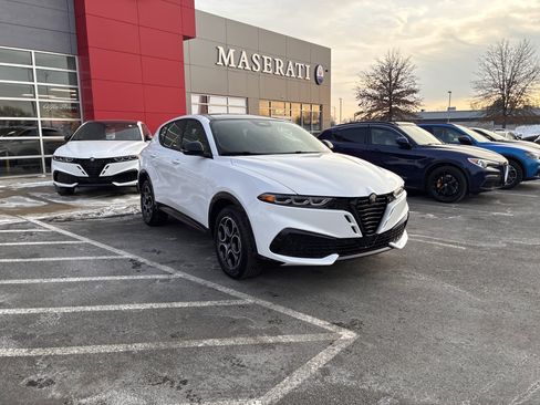 New 2026 Alfa Romeo Tonale Sprint image 4