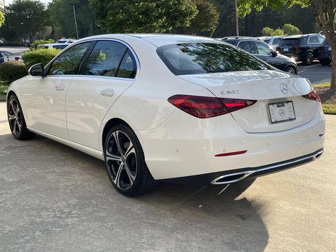 Certified 2025 Mercedes-Benz C 300 Sedan image 14