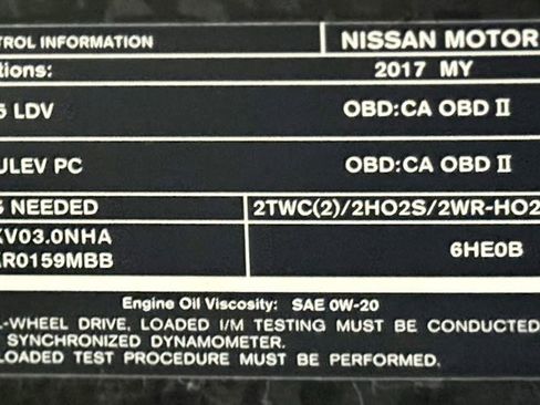 Used 2017 INFINITI Q50 3.0t Premium w/ 3.0T Premium Plus Package image 37