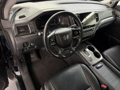Certified 2021 Honda Pilot EX-L image 4