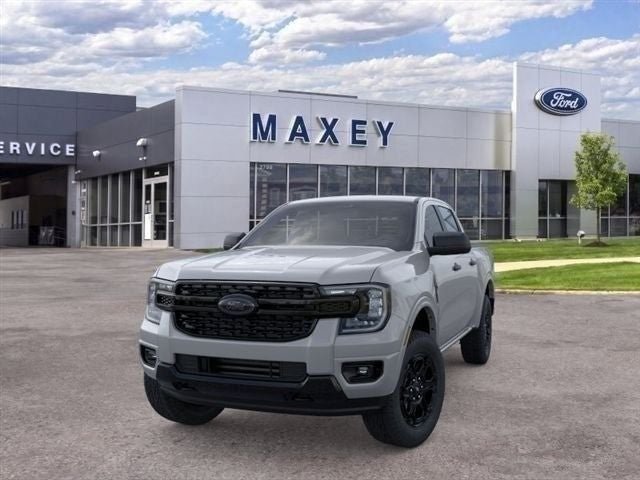 New 2026 Ford Ranger XLT w/ Black Appearance Package AWD/4WD image 2