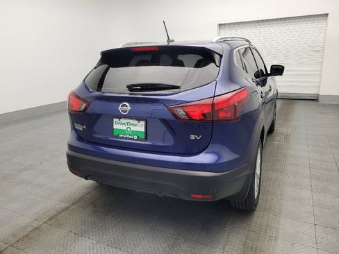Used 2019 Nissan Rogue Sport SV w/ Technology Package image 7