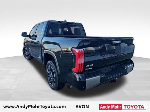 Used 2024 Toyota Tundra Limited image 4