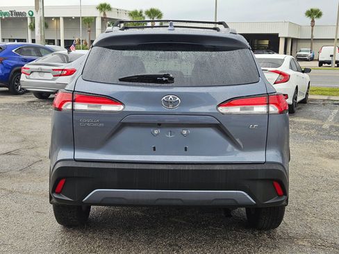 Used 2022 Toyota Corolla Cross LE FWD image 7