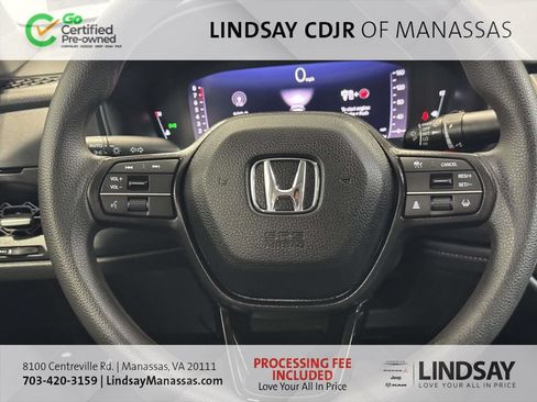 Used 2025 Honda Accord SE image 23