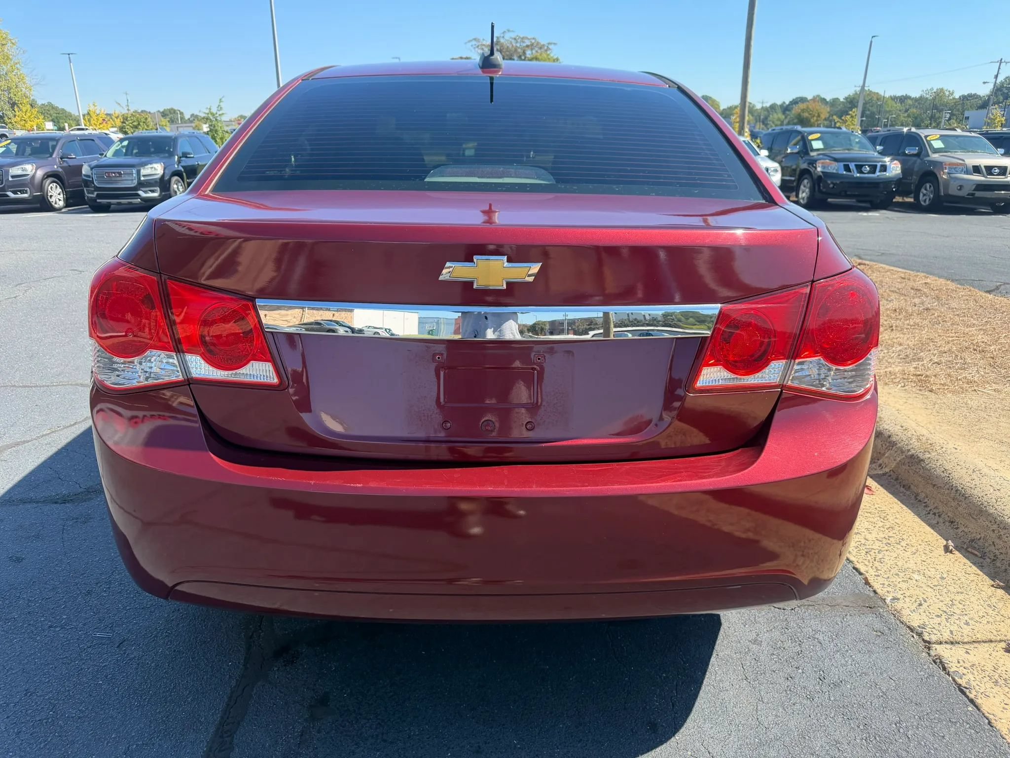 Used 2016 Chevrolet Cruze LT FWD image 6