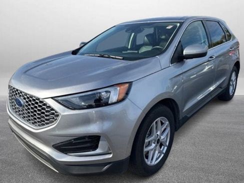 Certified 2024 Ford Edge SEL image 1
