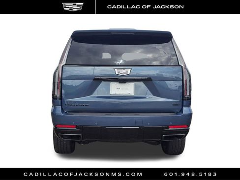 Certified 2026 Cadillac Escalade Sport w/ LPO, ONYX Package AWD/4WD image 7